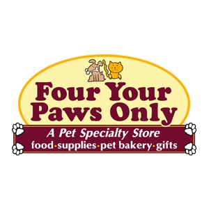 Four Your Paws Only